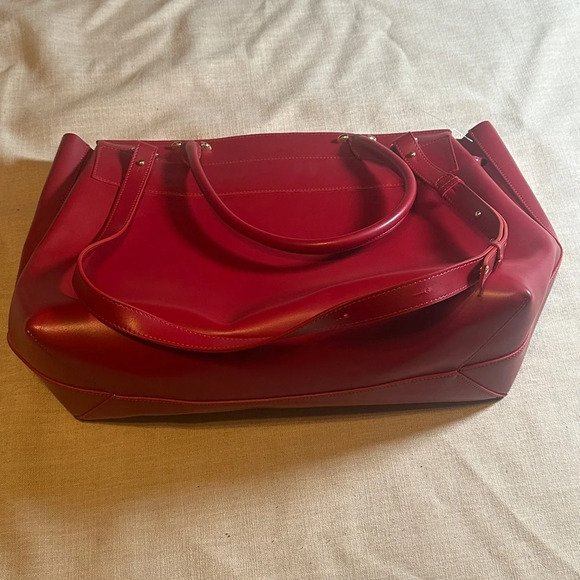 Schoneberg Handbag made in Italy leather - Picture 2 of 5